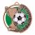 MEDAL M99 - Piłka nożna - BRĄZOWY