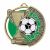 MEDAL M99 - Piłka nożna - ZŁOTY