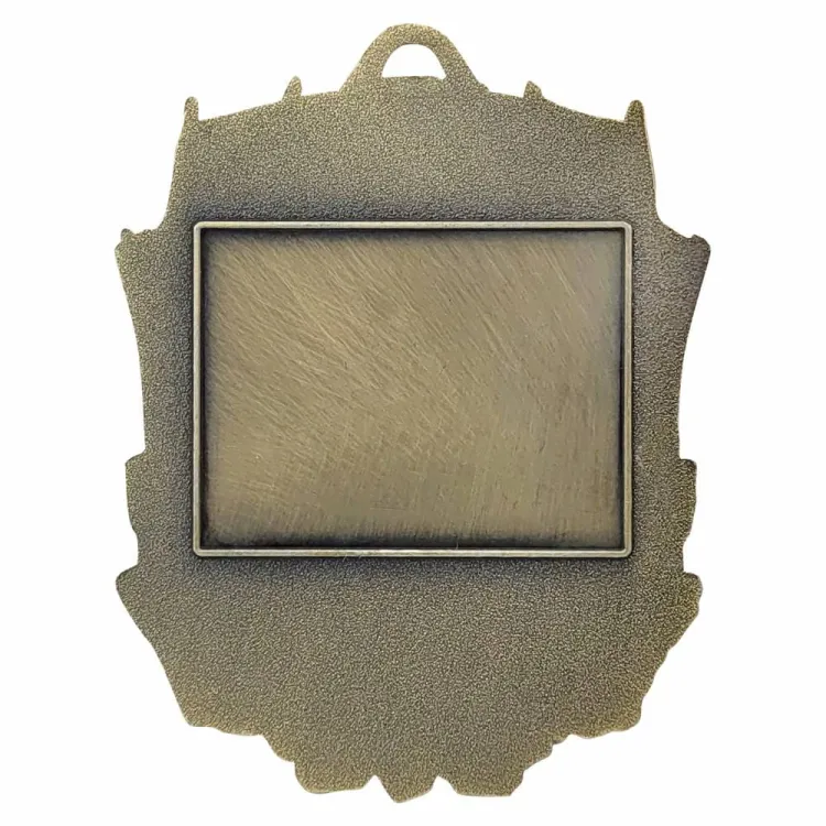 Medal Odlewany Myślistwo M105 - TYŁ