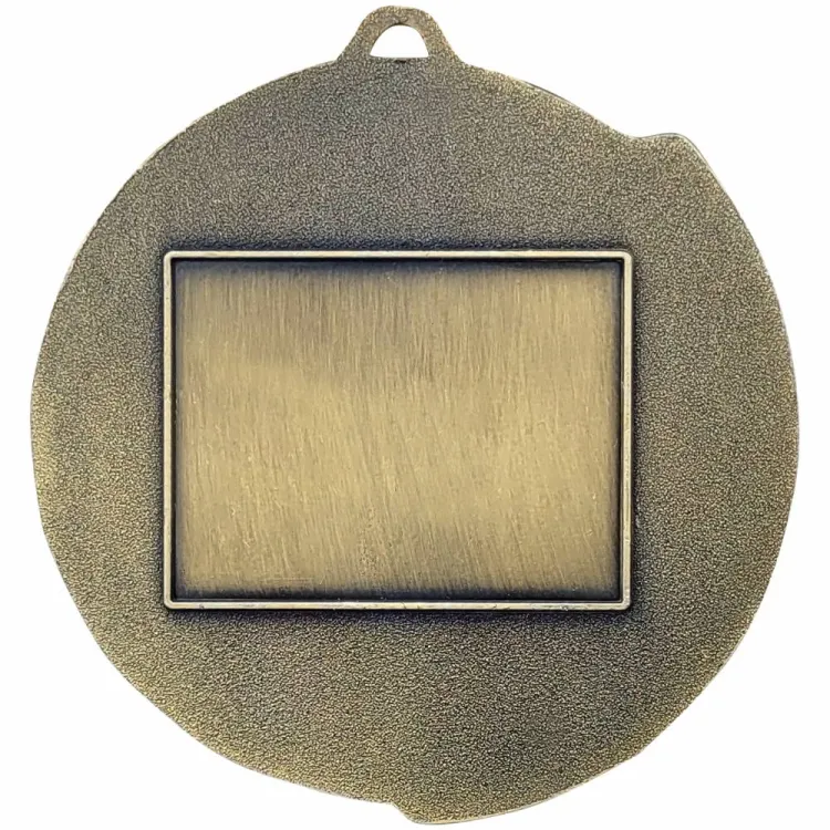 Medal Odlewany Wędkarstwo M102-TYŁ
