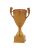 Medal Przestrzenny 3D Puchar 98x57mm M47/B