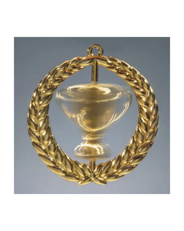 medal obrotowy M39