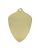 Medal Uniwersalny Tarcza 55x39mm M41 - tył