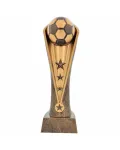STATUETKA WS11680SC27A110 - PIŁKA NOŻNA - 27 cm