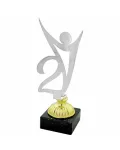 STATUETKA 4252B - DWÓJKA
