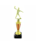 STATUETKA 4567 - TENIS STOŁOAWY - KOBIETA