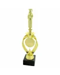 STATUETKA 4467 - ABSOLWENTKA