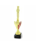 STATUETKA 4472 - ABSOLWENTKA