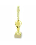 STATUETKA 4474 - ABSOLWENTKA