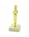 STATUETKA 4480 - ABSOLWENTKA
