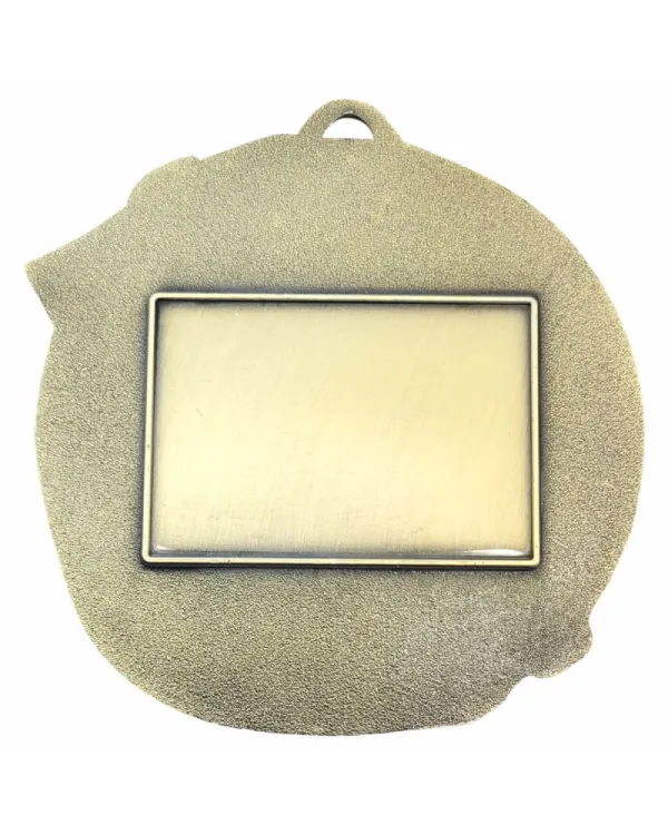 Medal Odlewany Straż Pożarna M130 - TYŁ