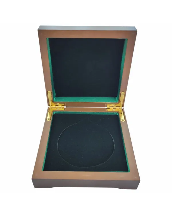 Zielone opakowanie na medal ETM29
