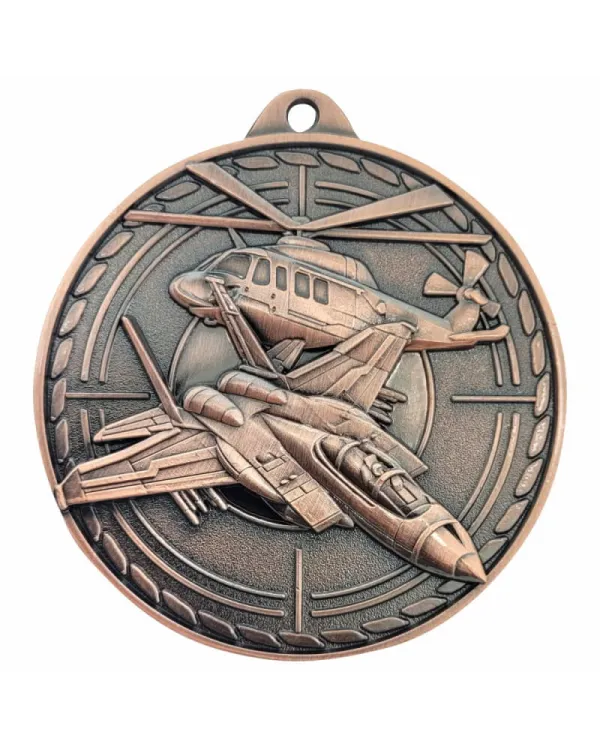 Gruby Medal Wojsko Militaria M129/B