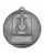 Gruby Medal Wojsko Militaria M129/S-TYŁ