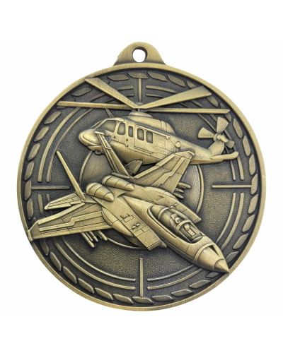 Gruby Medal Wojsko Militaria M129/Z