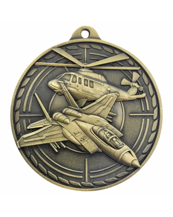 Gruby Medal Wojsko Militaria M129/Z
