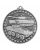 Gruby Medal Wojsko Militaria 70mm M128/S