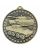 Gruby Medal Wojsko Militaria 70mm M128/Z