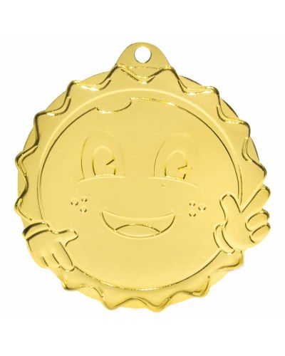 Medal Uśmiechnięte Słoneczko 50mm M115