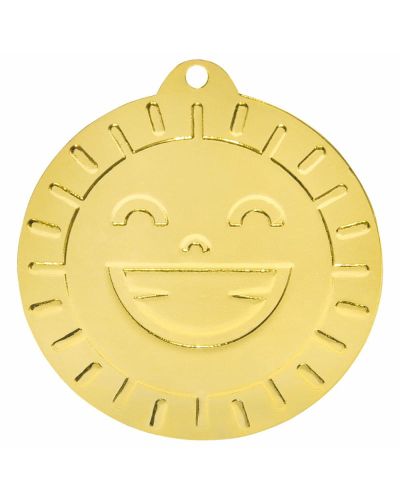 Medal Uśmiech Słoneczko 50 mm M117