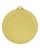 Medal Uśmiech Słoneczko 50 mm M117 - tył