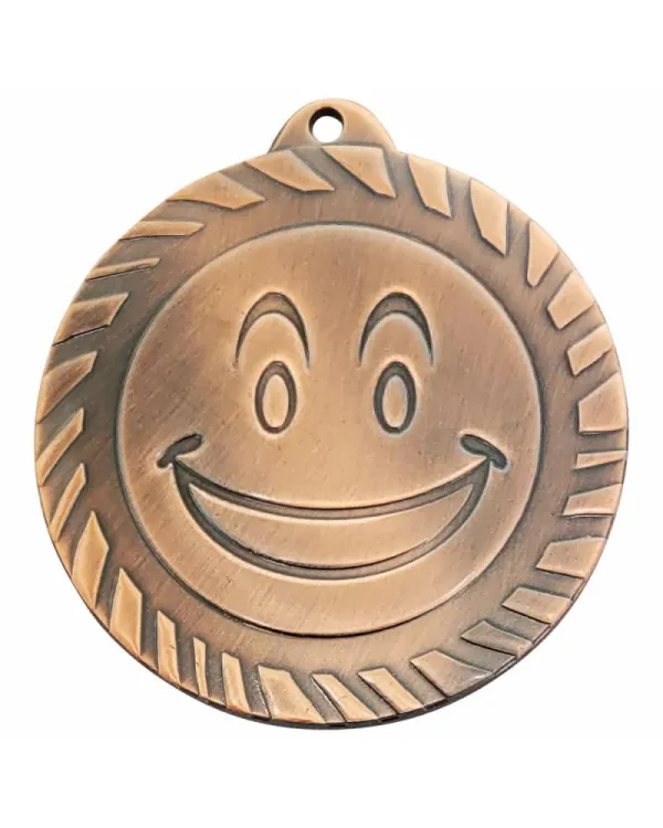 medal uśmiech M114/B
