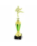 STATUETKA 4487 - KARATE - MĘŻCZYZN