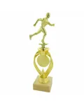 STATUETKA 4528 - BIEGI - MĘŻCZYZNA