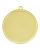 medal lekkoatletyka złoty M136/Z - tył