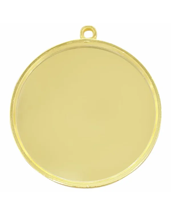 medal lekkoatletyka złoty M136/Z - tył