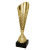 Elegancki puchar metalowy złoty FIBI 4173