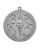 medal lekkoatletyka srebrny M136/S