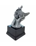 STATUETKA ODLG02B - GOŁĄB