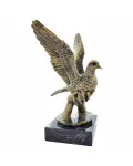 STATUETKA ODLG04A - GOŁĄB