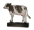 Metalowa statuetka Krowa TM005-COW