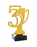 STATUETKA 4321 - TRÓJKA
