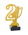 STATUETKA 4320 - DWÓJKA