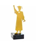 STATUETKA 4312 - ABSOLWENT