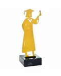 STATUETKA 4310 - ABSOLWENTKA