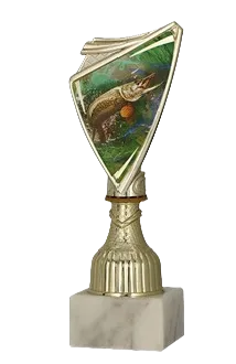 Puchar Wędkarski Crest 9297/FIS2