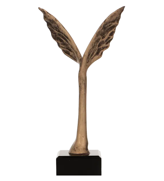 Statuetka odlewana Wiktor RTY3301_BR