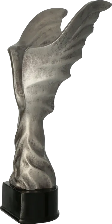 srebrna statuetka odlewana RFST3030_S