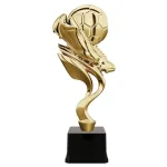 Statuetka Plastikowa Piłka nożna - 9311/G