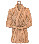 Medal Stalowy Brązowy Karate/Judo - 50x32 mm - MMC37051/B