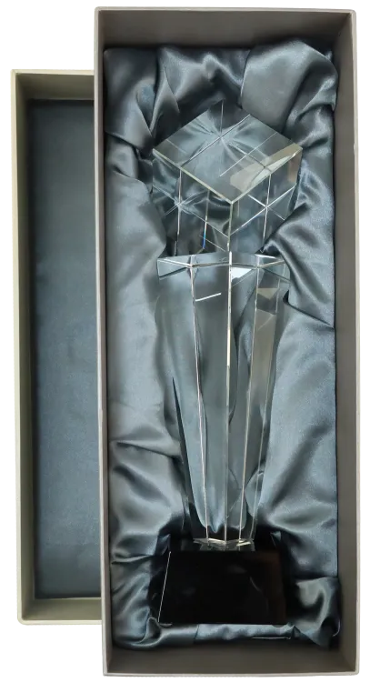 Nagroda biznesowa w etui C004