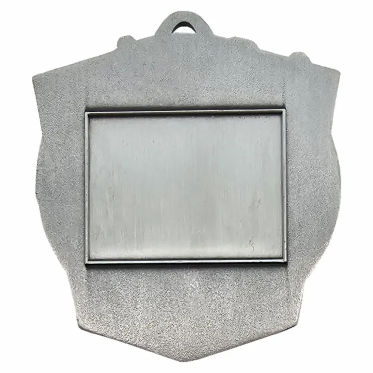 Medal odlewany siatkówka - M147/S - TYŁ
