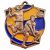Medal odlewany siatkówka - M147/B