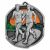 Medal odlewany biegi - M145/S