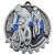 Medal odlewany kolarstwo - M144/S