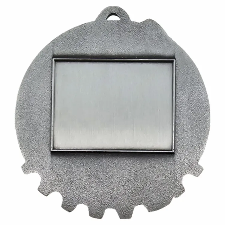 Medal odlewany kolarstwo - M144/S - TYŁ